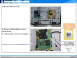 Preview for 84 page of Samsung UE55HU7200 Service Training Manual