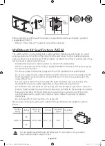 Предварительный просмотр 8 страницы Samsung UE55HU7200 User Manual