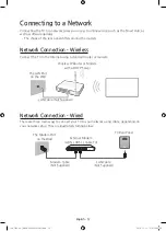 Предварительный просмотр 12 страницы Samsung UE55HU7200 User Manual