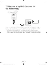 Предварительный просмотр 14 страницы Samsung UE55HU7200 User Manual