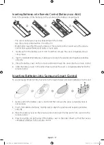 Предварительный просмотр 17 страницы Samsung UE55HU7200 User Manual