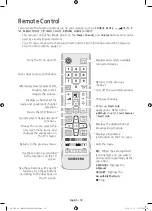 Предварительный просмотр 18 страницы Samsung UE55HU7200 User Manual