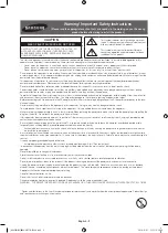 Предварительный просмотр 28 страницы Samsung UE55HU8500T User Manual