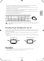 Предварительный просмотр 31 страницы Samsung UE55HU8500T User Manual