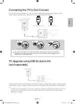 Предварительный просмотр 33 страницы Samsung UE55HU8500T User Manual