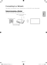 Предварительный просмотр 35 страницы Samsung UE55HU8500T User Manual