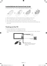 Предварительный просмотр 38 страницы Samsung UE55HU8500T User Manual