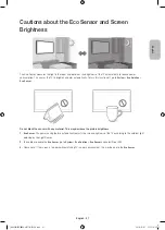 Предварительный просмотр 47 страницы Samsung UE55HU8500T User Manual