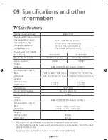 Preview for 31 page of Samsung UE55JS9000 User Manual