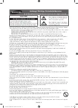 Preview for 16 page of Samsung UE55JU6580 User Manual