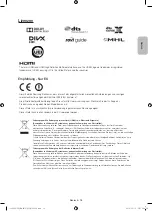 Preview for 29 page of Samsung UE55JU6580 User Manual