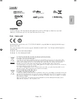 Preview for 25 page of Samsung UE55JU7000 User Manual