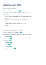 Preview for 56 page of Samsung UE55KU6500UXZT E-Manual