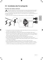 Предварительный просмотр 47 страницы Samsung UE55MU6220 User Manual