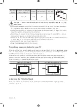 Предварительный просмотр 8 страницы Samsung UE55NU7093 User Manual