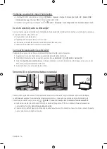 Предварительный просмотр 176 страницы Samsung UE55NU7093 User Manual