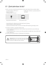 Предварительный просмотр 206 страницы Samsung UE55NU7093 User Manual