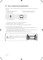 Предварительный просмотр 266 страницы Samsung UE55NU7093 User Manual