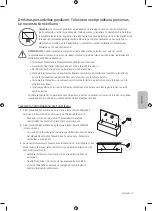 Предварительный просмотр 269 страницы Samsung UE55NU7093 User Manual