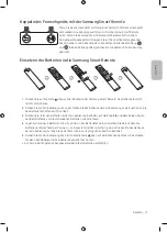 Preview for 51 page of Samsung UE55NU7640 User Manual