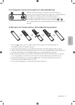 Preview for 71 page of Samsung UE55NU7640 User Manual