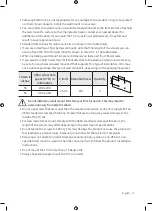 Preview for 11 page of Samsung UE55NU8500 User Manual