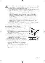 Preview for 13 page of Samsung UE55NU8500 User Manual