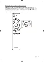 Preview for 19 page of Samsung UE55NU8500 User Manual