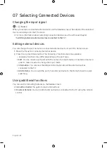 Preview for 24 page of Samsung UE55NU8500 User Manual