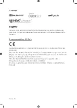 Preview for 30 page of Samsung UE55NU8500 User Manual