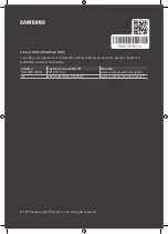 Preview for 36 page of Samsung UE55NU8500 User Manual