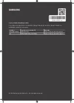 Preview for 36 page of Samsung UE55RU8000TXXU User Manual