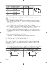 Предварительный просмотр 12 страницы Samsung UE55TU8000 User Manual