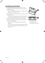 Предварительный просмотр 14 страницы Samsung UE55TU8000 User Manual