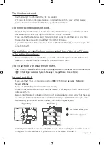 Предварительный просмотр 27 страницы Samsung UE55TU8000 User Manual