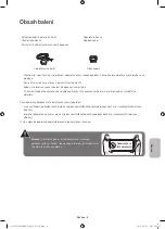 Preview for 123 page of Samsung UE58J5200 User Manual