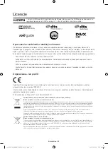 Preview for 160 page of Samsung UE58J5200 User Manual