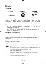 Preview for 180 page of Samsung UE58J5200 User Manual