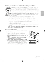 Preview for 31 page of Samsung UE58NU7100U User Manual