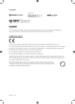 Предварительный просмотр 60 страницы Samsung UE60AU8000KXXU User Manual