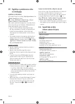 Предварительный просмотр 87 страницы Samsung UE60BU8002KXXH User Manual