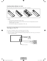 Предварительный просмотр 7 страницы Samsung UE60F6300 User Manual