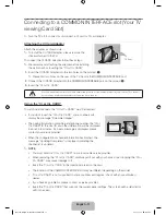 Предварительный просмотр 11 страницы Samsung UE60F6300 User Manual