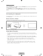 Предварительный просмотр 13 страницы Samsung UE60F6300 User Manual