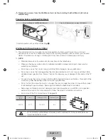 Предварительный просмотр 17 страницы Samsung UE60F6300 User Manual