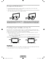 Предварительный просмотр 18 страницы Samsung UE60F6300 User Manual