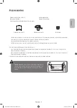 Предварительный просмотр 23 страницы Samsung ue60h6200 User Manual