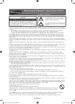 Предварительный просмотр 62 страницы Samsung ue60h6200 User Manual