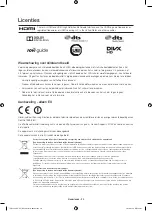 Предварительный просмотр 80 страницы Samsung ue60h6200 User Manual