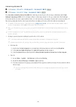 Preview for 66 page of Samsung UE65AU6905KXXC E-Manual